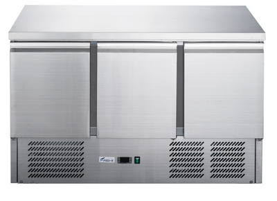 FED-X Compact Workbench Fridge – XGNS1300B