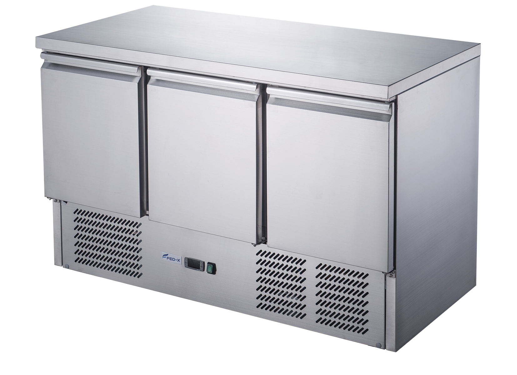 FED-X Compact Workbench Fridge – XGNS1300B