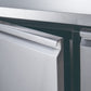 FED-X Three Door Salad Prep Fridge – XGNS1300D