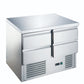 FED-X Four Drawer Compact Workbench Fridge – XGNS900-4D