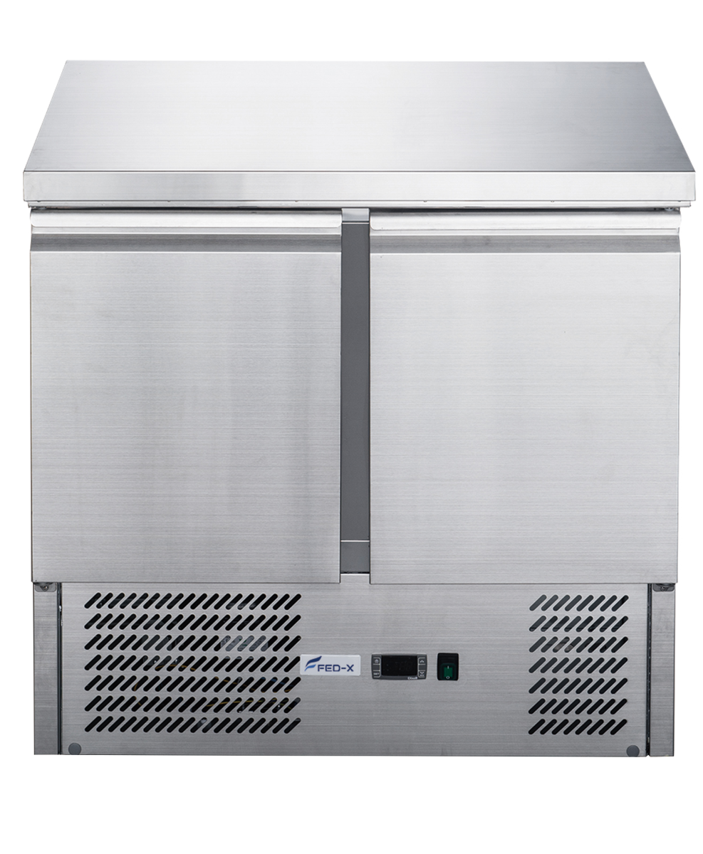 FED-X Compact Workbench Fridge – XGNS900B
