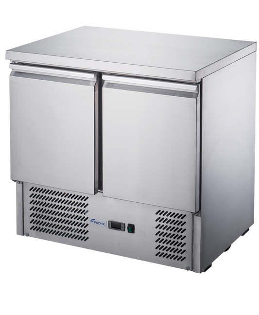 FED-X Compact Workbench Fridge – XGNS900B