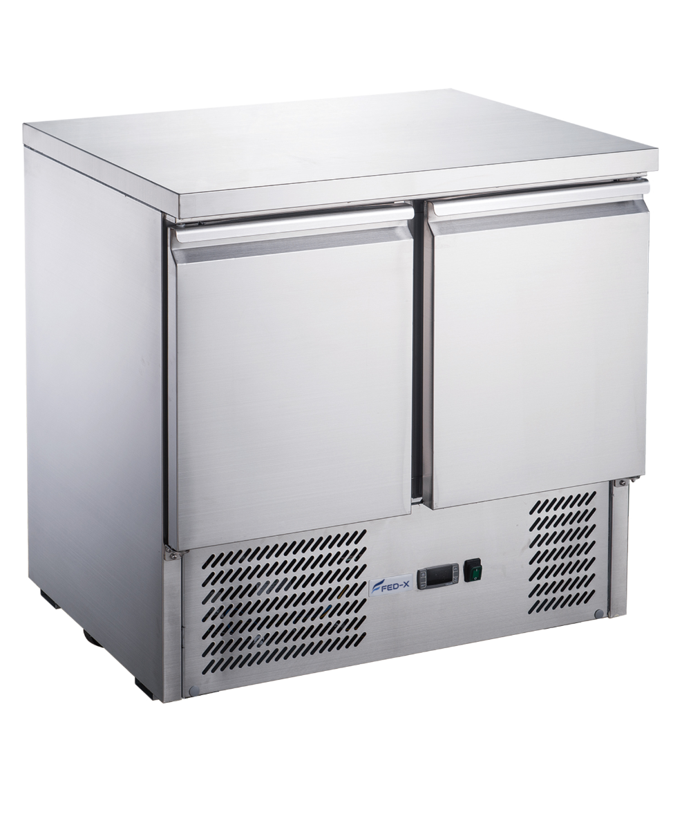 FED-X Compact Workbench Fridge – XGNS900B