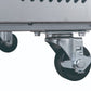 FED-X Two Door Standard Saladette On Castors – XPZ2600TN