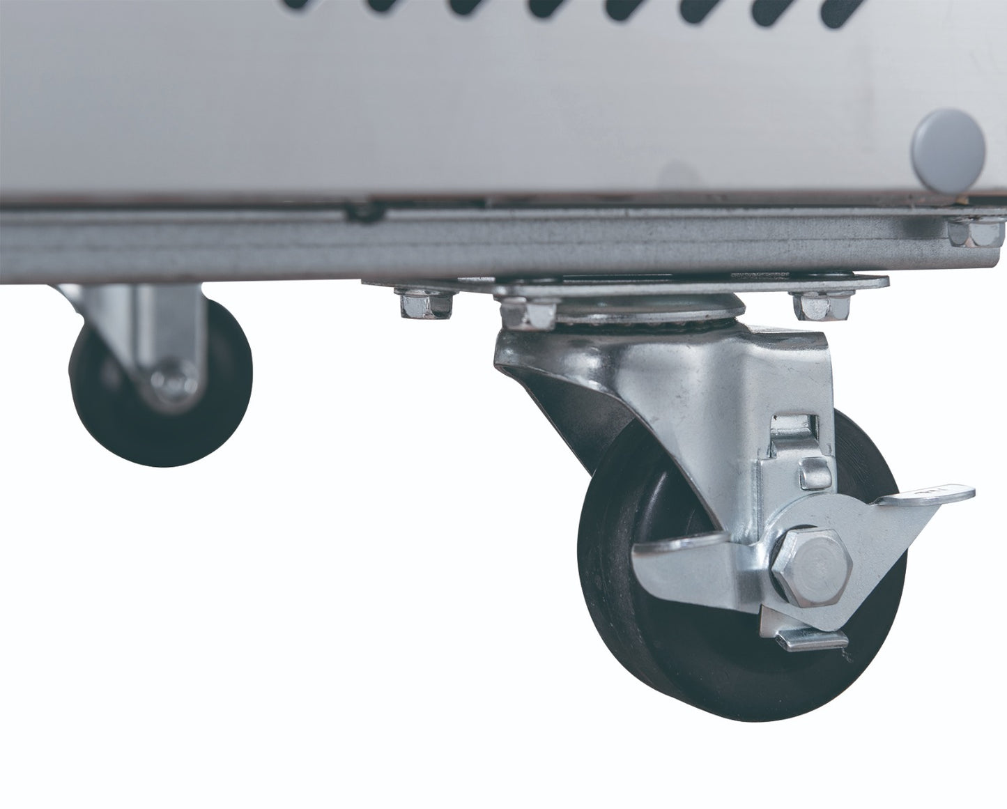 FED-X Two Door Standard Saladette On Castors – XPZ2600TN