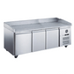 FED-X Three Door Standard Saladette On Castors – XPZ3600TN