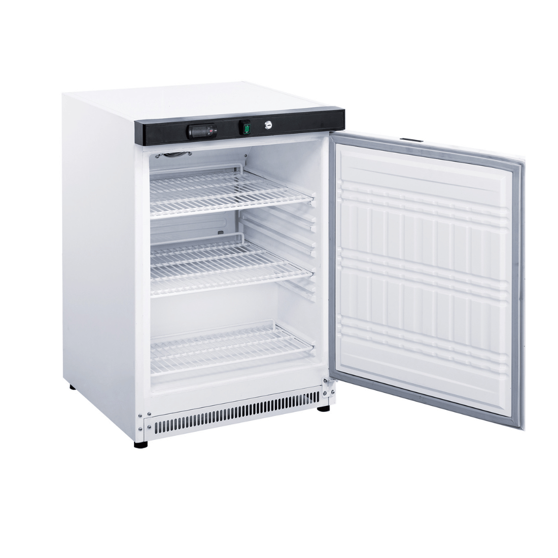 FED-X 130L S/S Bar Cooler Solid Door – XR200SS