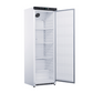FED-X 350L S/S Single Solid Door Fridge – XR400SS