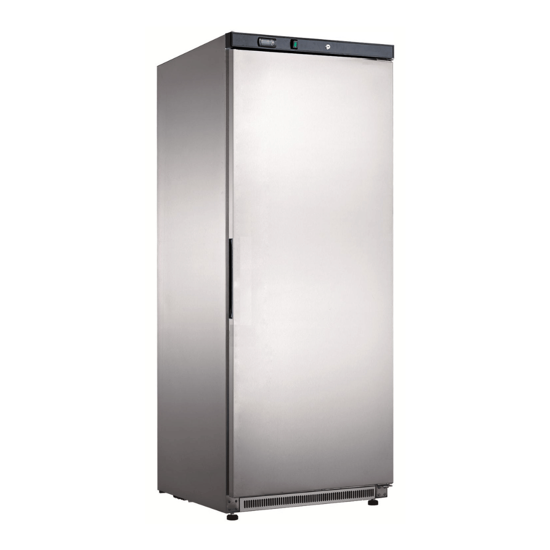 FED-X 570L S/S Single Solid Door Fridge – XR600SS