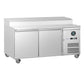 FED-X S/S Two Door Sandwich Counter – XSS7C13S2V