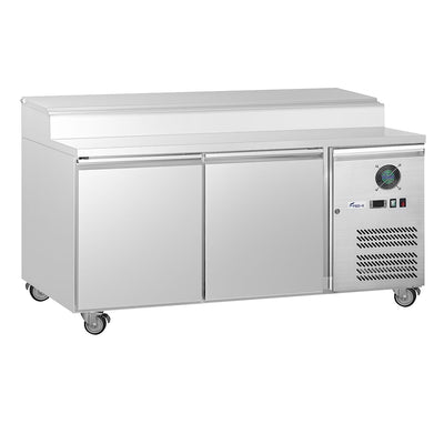 FED-X S/S Two Door Sandwich Counter – XSS7C13S2V