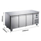 FED-X S/S Three Door Bench Fridge – XUB7C18S3V