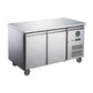 FED-X S/S Two Door Bench Fridge – XUB6C13S2V