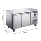 FED-X S/S Two Door Bench Fridge – XUB6C13S2V