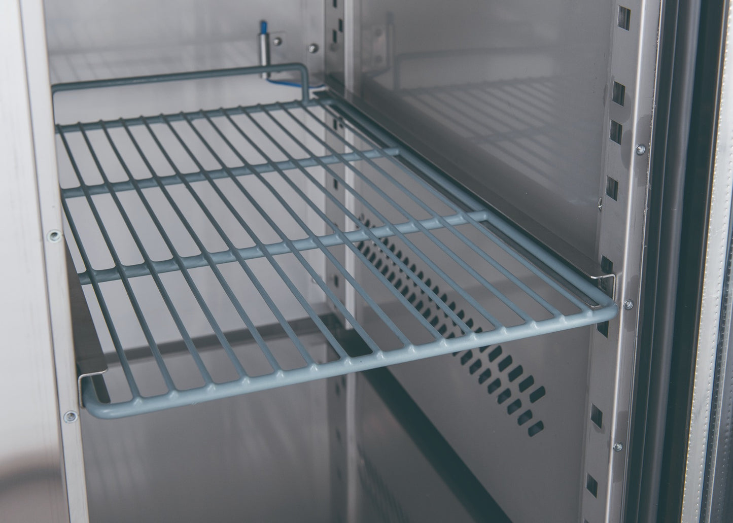 FED-X S/S Four Door Bench Fridge – XUB6C22S4V