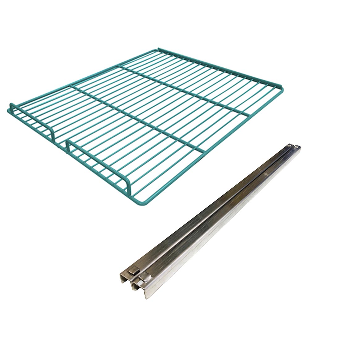 Additional Shelf Set for Upright Units – XUR-SHELFSET