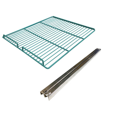 Additional Shelf Set for Upright Units – XUR-SHELFSET