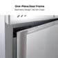 FED-X S/S Two Full Door Upright Fridge – XURC1200SFV
