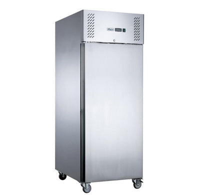 FED-X S/S Single Door Upright Fridge – XURC650SFV