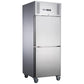 FED-X S/S Split Two-Door Upright Fridge – XURC650S1V