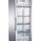 FED-X S/S Full Glass Door Upright Fridge – XURC600G1V
