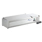 FED-X Salad Bench with Stainless Steel Lid – XVRX1200/380S