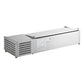 FED-X Salad Bench with Stainless Steel Lid – XVRX1200/380S