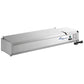 FED-X Salad Bench with Stainless Steel Lid – XVRX1500/380S