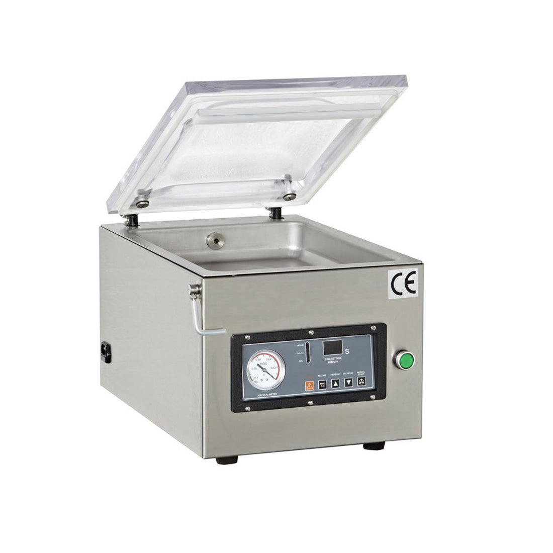 Yasaki ZJ-VM300B1 – Commercial Bench Top Vacuum Packing Machine