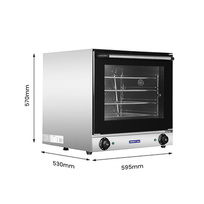 ConvectMax OVEN Heats 50 to 300 Degrees – YXD-1AE