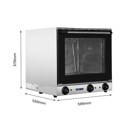 Convect Max Convection Oven with Grill – YXD-3AE