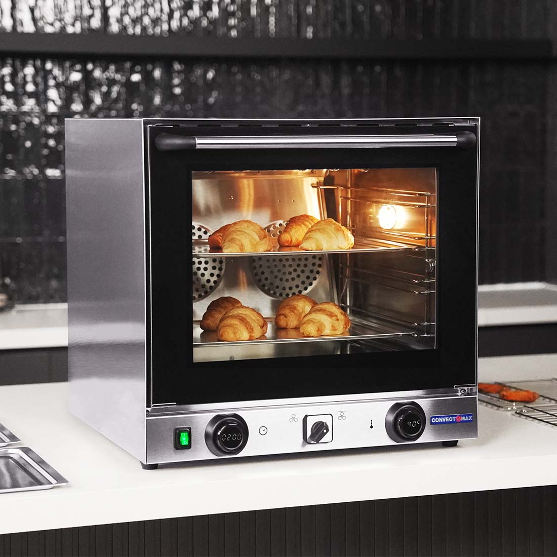 Convect Max Digital Convection Oven with Grill – YXD-3DI