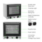Convect Max Digital Convection Oven with Grill – YXD-3DI