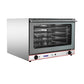 ConvectMax Heavy Duty Stainless Steel Convection Oven w/ Press Button Steam YXD-8A/15E