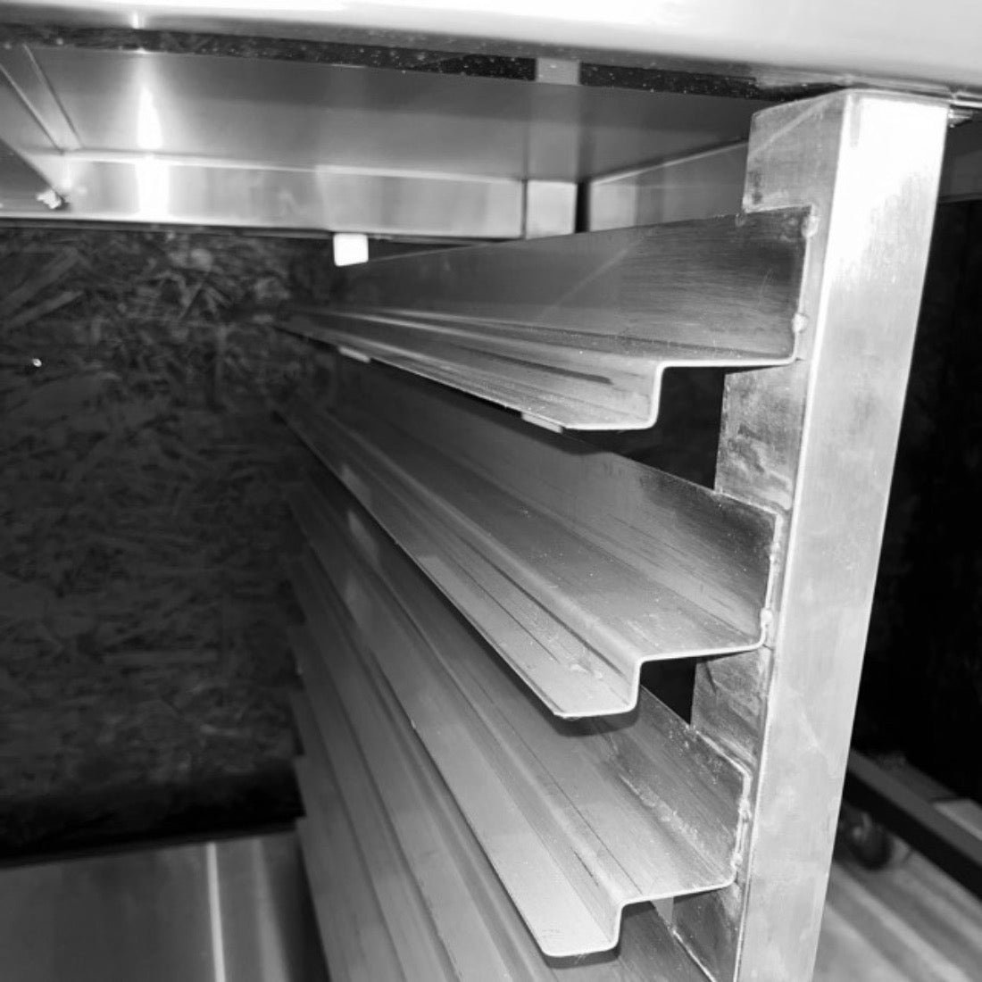 ConvectMax Oven Stand – YXD-APE-8-SN