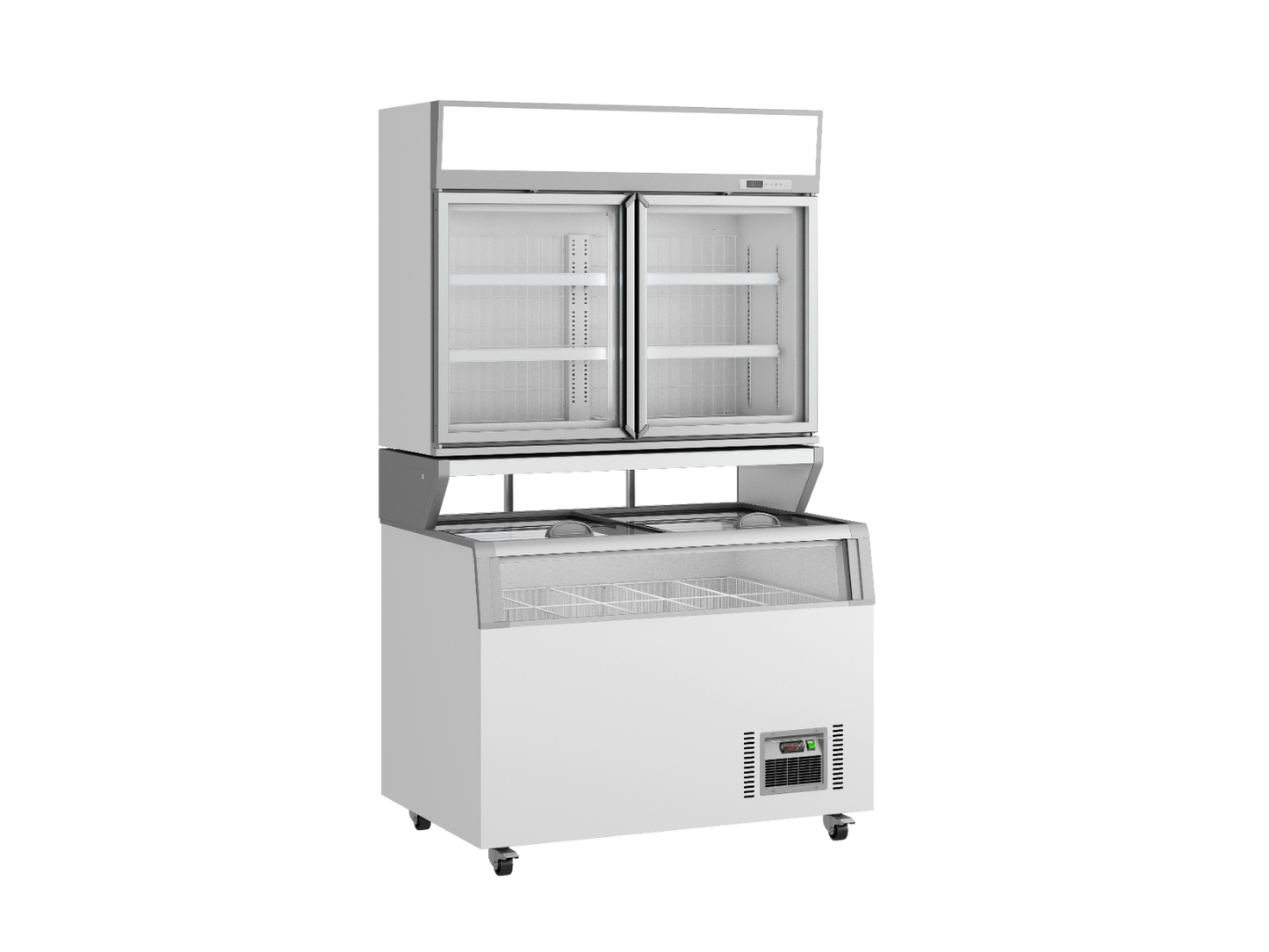 Thermaster Supermarket Combined Freezer – ZCDTD125