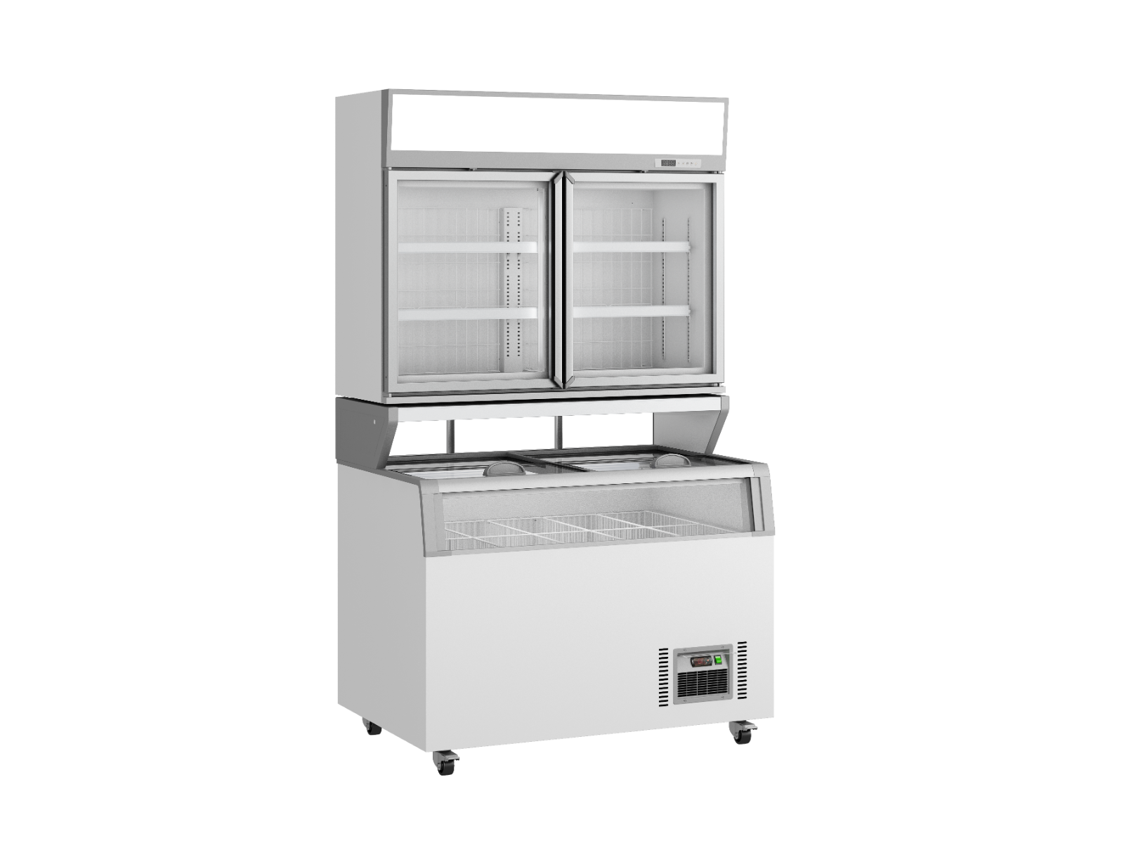 Thermaster Supermarket Combined Freezer – ZCDTD125