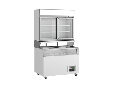 Thermaster Supermarket Combined Freezer – ZCDTD125
