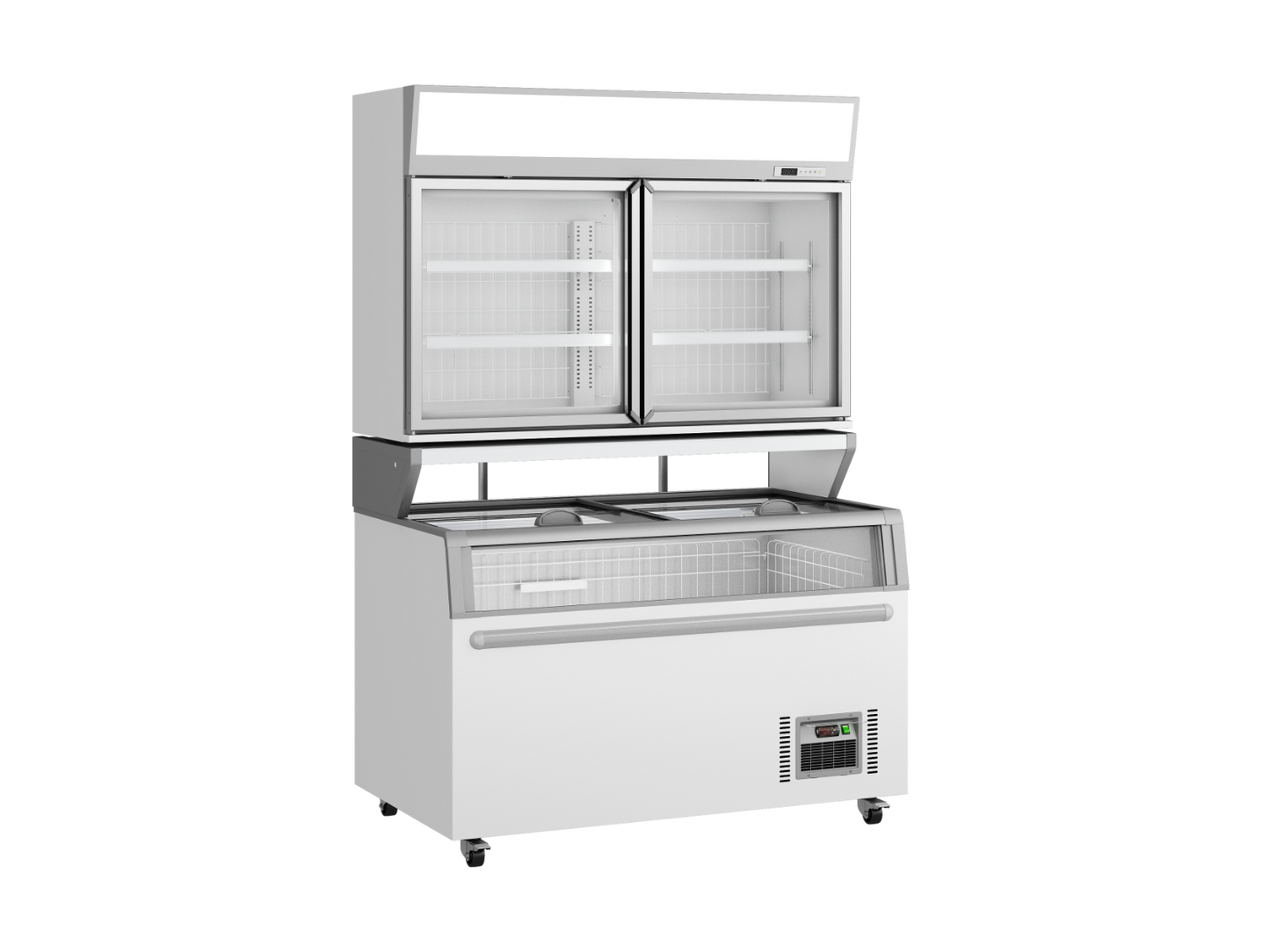 Thermaster Supermarket Combined Freezer – ZCDTD145