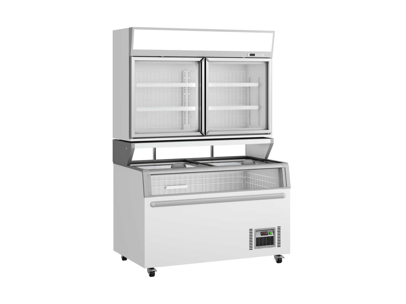Thermaster Supermarket Combined Freezer – ZCDTD145