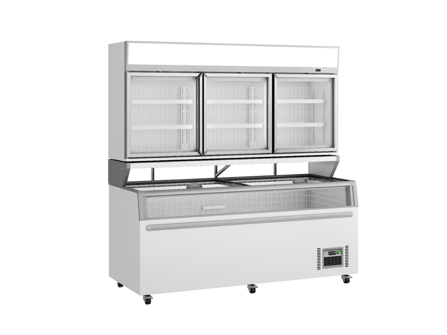 Thermaster Supermarket Combined Freezer – ZCDTD210