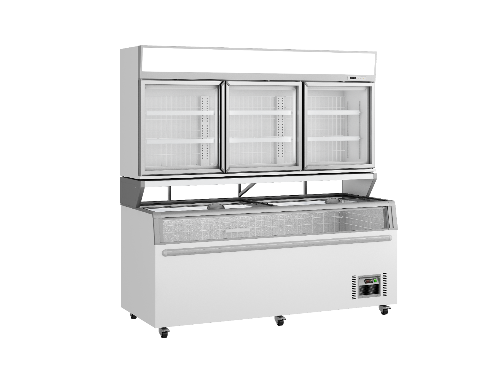 Thermaster Supermarket Combined Freezer – ZCDTD210
