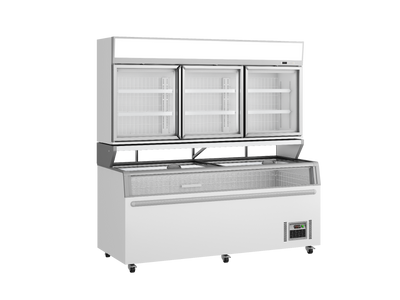 Thermaster Supermarket Combined Freezer – ZCDTD210