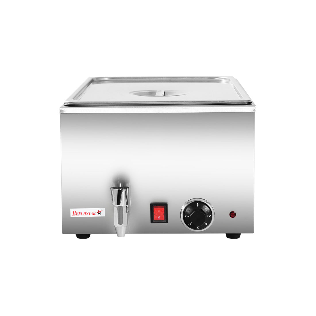 Benchtop Heated Bain Marie – ZCK165BT-1