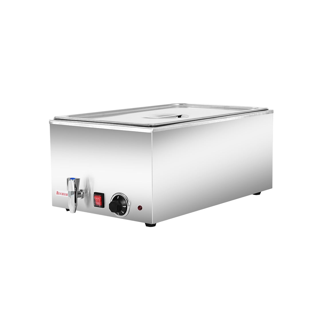 Benchtop Heated Bain Marie – ZCK165BT-1