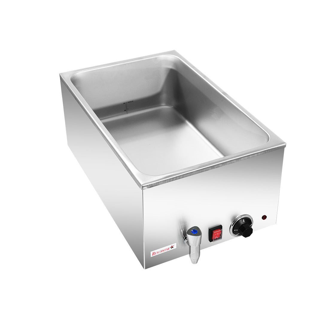 Benchtop Heated Bain Marie – ZCK165BT-1