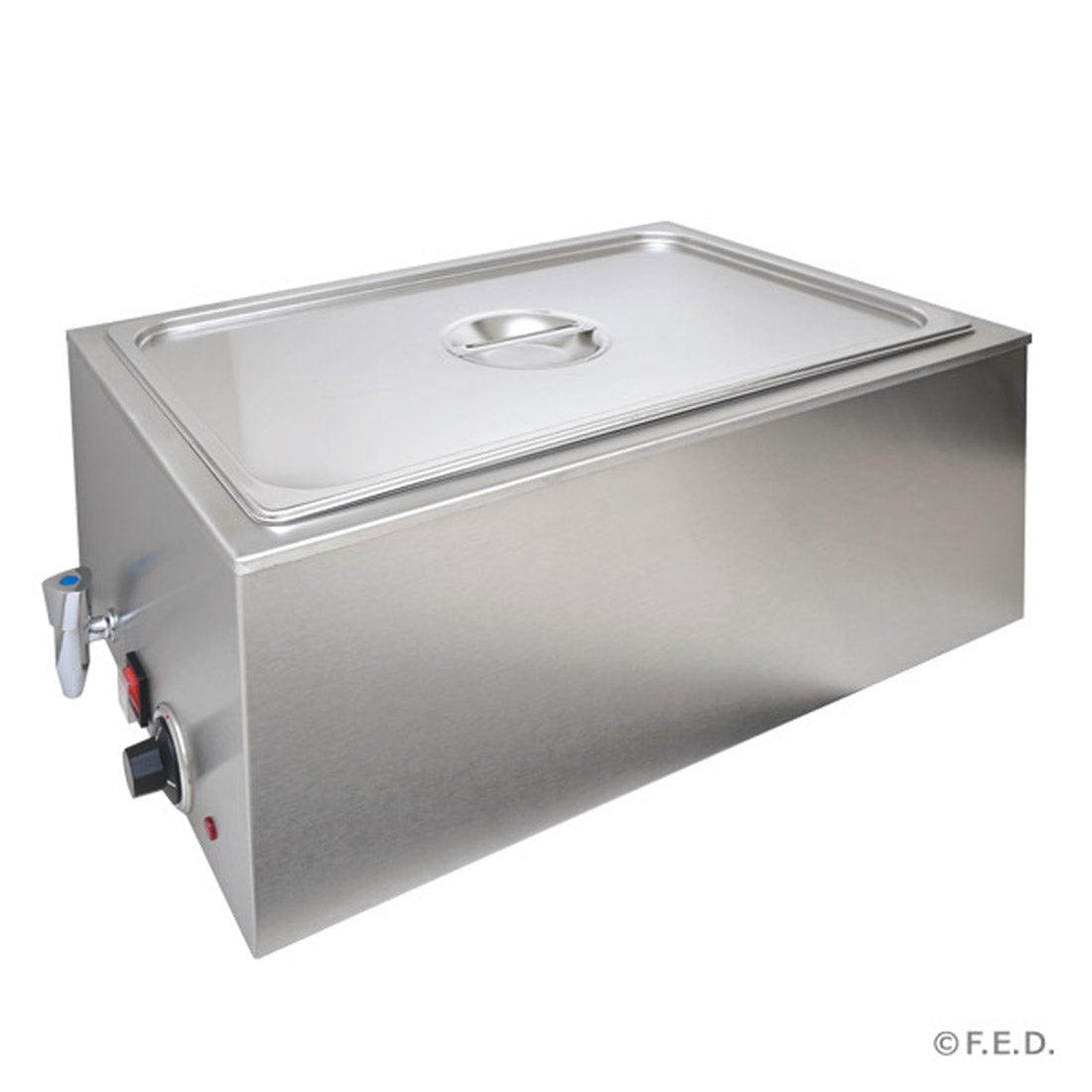 Benchtop Heated Bain Marie – ZCK165BT-1