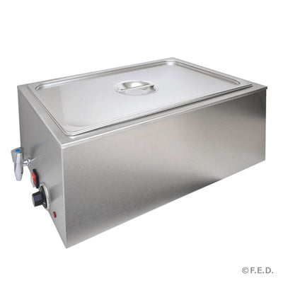 Benchtop Heated Bain Marie – ZCK165BT-1